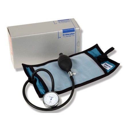 Pulsera de infusión riester metpak 500 cc