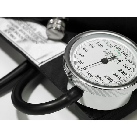 Uchwyt na worek infuzyjny 500 ml - friedrich bosch gmbh germany