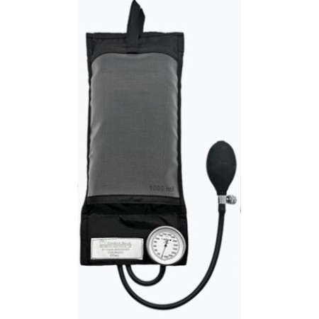 Bolsa de infusão 1000 ml - friedrich bosch gmbh germany