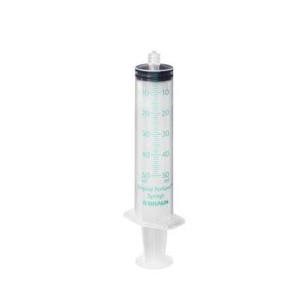 B. Braun Perfusor Luer Lock syringe for syringe pumps - 50 ml - 100 pcs.