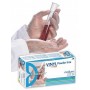 Gants jetables en vinyle non poudré emvs - palmpro expert 618 - 100 pcs.