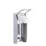 Dispenser met dispenser en hendel voor ontsmettingsmiddelen b.braun 500ml - 1 st.