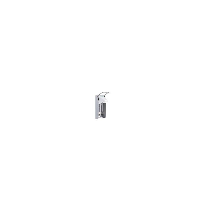 Dispensador B.Braun de 500ml com alavanca e bomba dosadora - 1 unidade.
