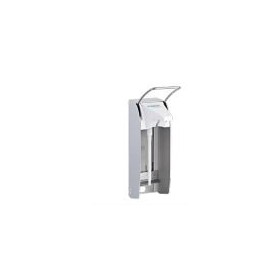 Dispenser con erogatore e leva per disinfettanti B.Braun 1.000ml - 1 pz.