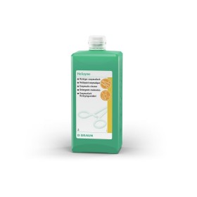 Helizyme nettoyant enzymatique pour instruments 1000ml - dilution à 1% - 1 pc.