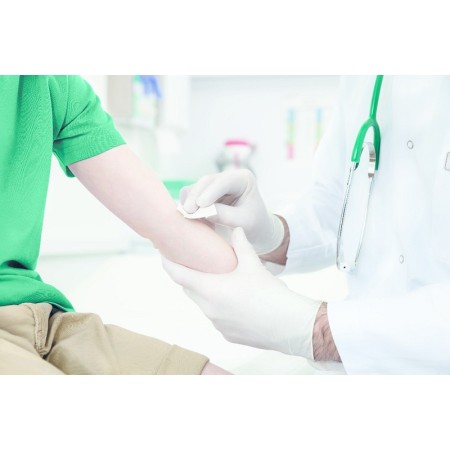 Bețișoare softa swabs cu alcool izopropilic 70% - 100 buc.