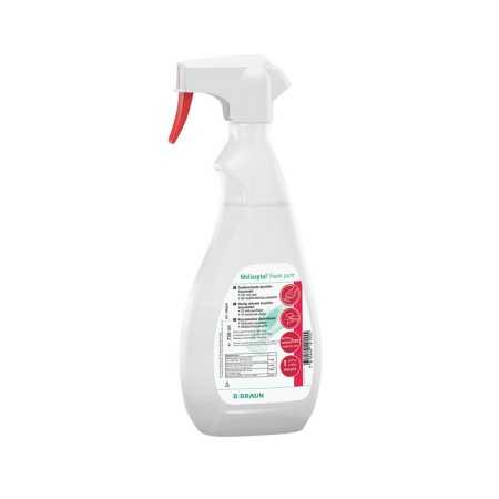 Meliseptol Foam Pure Schäumende Desinfektionsmitteloberflächen 750ml - 1 Stk.