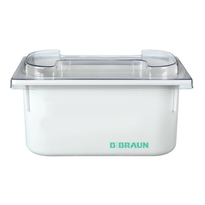 B.Braun Instrument Disinfection Tray 2 Liters - 1 piece.