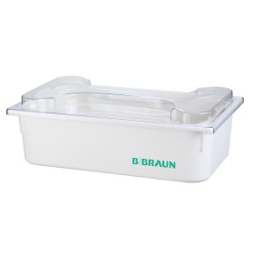 B.Braun bac de désinfection des instruments 10 litres - 1 pc.