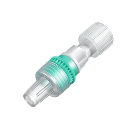 B.braun infuvalve anti-reflux ventiel voor contrastmiddelen - 10 stuks.