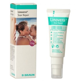 Linovera Scar Repair Narbenreparatur 15g in Hyaluronsäure - 1 Stk.