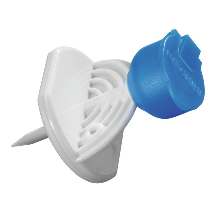 Spike voor het opzuigen uit multidoseflacons B. BRAUN Mini-Spike Filter - 50 stuks