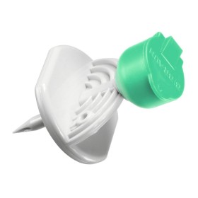 Spike pour la collecte dans des flacons multidoses B. Braun Mini-Spike - 50 pcs.