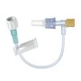 B.braun t-port extension with injection point - 100 pcs.