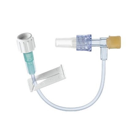 B.braun t-port verlengstuk met injectiepunt - 100 stuks