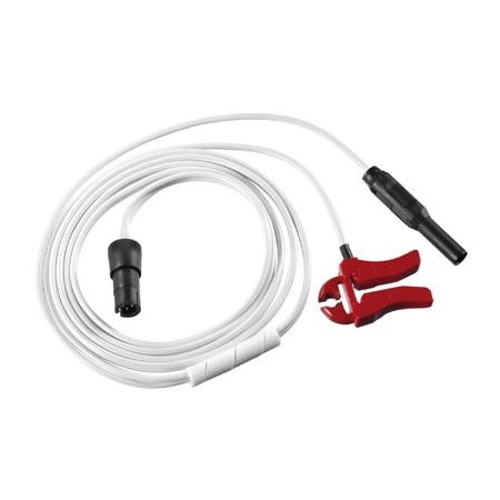 Câble de remplacement b.braun stimuplex hns 12 - 1 pc.