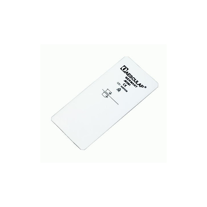 Filtro PTFE para recipientes Aesculap - 2 unidades