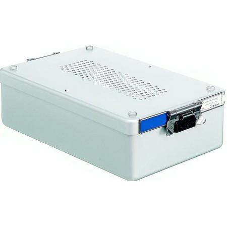 Conteneur aesculap pour stérilisation 312x190x92mm - 1 pc.