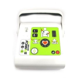 Defibrillatore Semiautomatico Smarty Saver