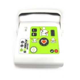 Smarty Saver halbautomatischer Defibrillator