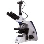 Microscopio trinocular digital Levenhuk MED D30T