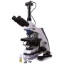 Microscopio trinocular digital Levenhuk MED D30T