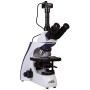 Microscopio trinocular digital Levenhuk MED D30T