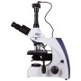 Microscopio trinocular digital Levenhuk MED D30T