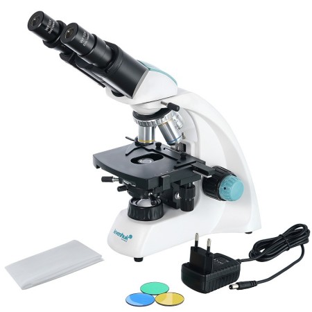 Binocular microscope levenhuk 400b