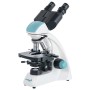 Microscopio binoculare levenhuk 400b