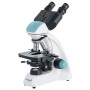 Microscopio binoculare Levenhuk 400B