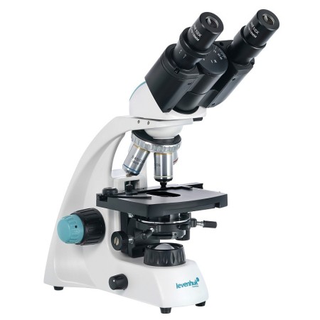 Microscopio binoculare levenhuk 400b