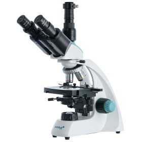 Levenhuk Microscope trinoculaire numérique D400T