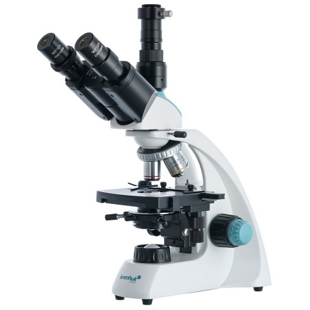 Levenhuk microscope trinoculaire numérique d400t