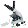 Levenhuk microscope trinoculaire numérique d400t