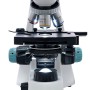 Microscopio trinocular digital Levenhuk D400T