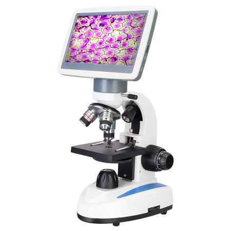 D85L Microscope numérique LCD Levenhuk