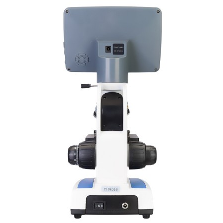 D85l microscope numérique lcd levenhuk