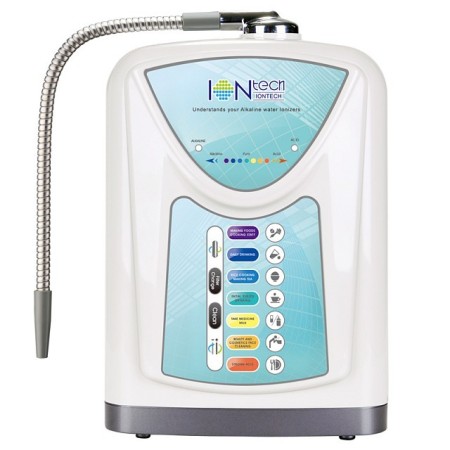 Ionizzatore d'acqua sopra-lavello it-580 con 5 elettrodi