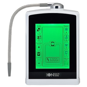 Over-sink water ionizer IT-588 Touch with 5 electrodes