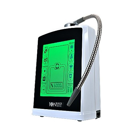 It-588 touch mosogató vízionizátor 5 elektródával