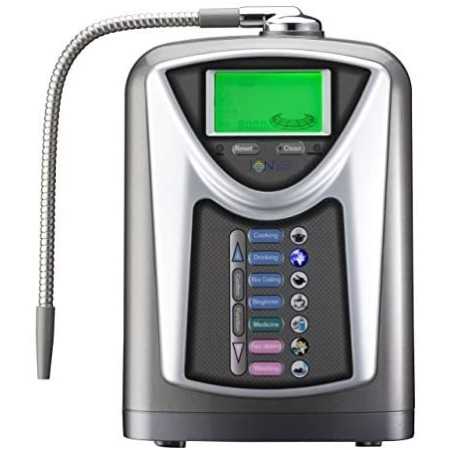 Over-sink water ionizer IT-589 with 5 electrodes