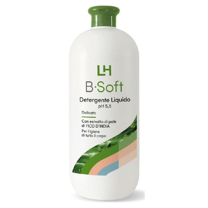 Detergente liquido, bagnoschiuma total body 1.000 ml