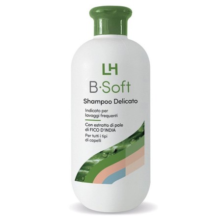 Shampoo delicato 500 ml