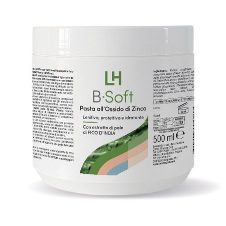 Zinc oxide paste 500 ml