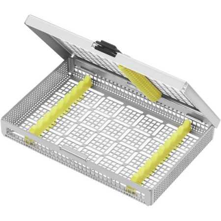 Aesculap Košík na nástroje 188x125x30mm - 1 ks.