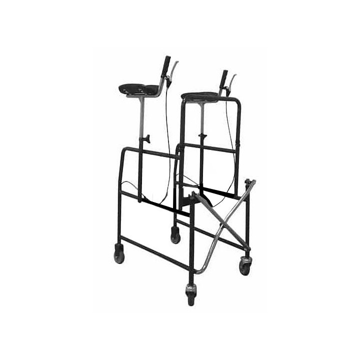 Onderarmrollator model KME-016T