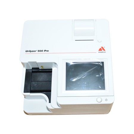 Urilyzer 500 pro urineanalysator met printer