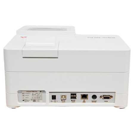 Urilyzer 500 pro urine analyzer with printer