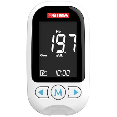 VeČparametrski monitor - 6 parametrov: glukoza, ß-ketoni, laktat, holesterol, sečna kislina, hemoglobin